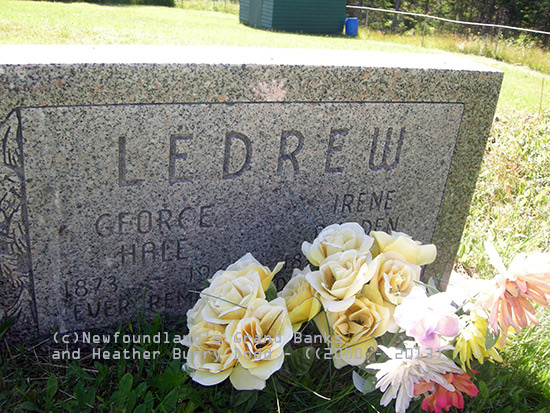 George & Irene LeDrew