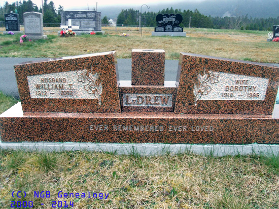 William T. & Dorthey LeDrew