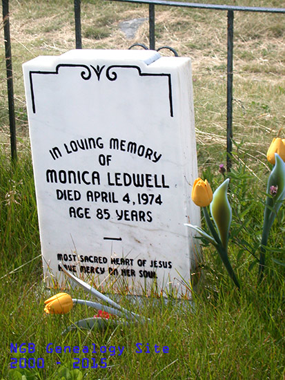 Monica Ledwell