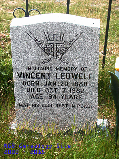 Vincent Ledwell