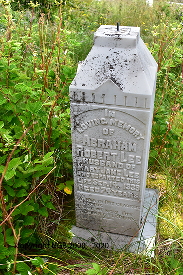 Abraham Robert Lee