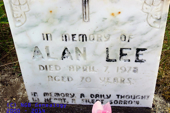 Alan Lee