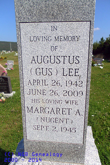 Augustus Lee