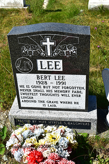 Bert Lee