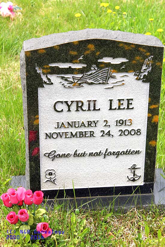 Cyril Lee