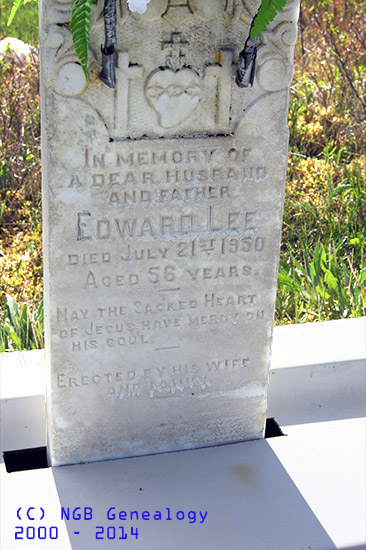 Edward Lee