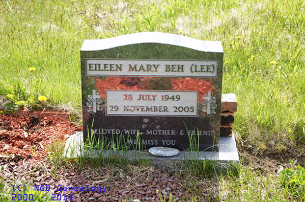 Eileen Lee