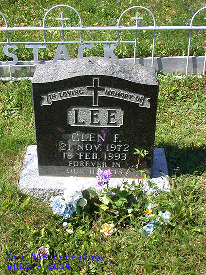 Glen F. Lee