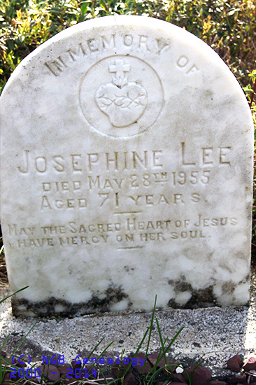 Josephine Lee