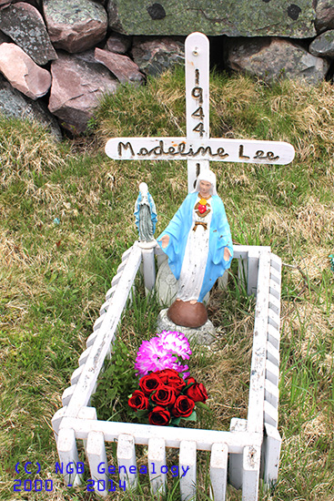 Madeline Lee