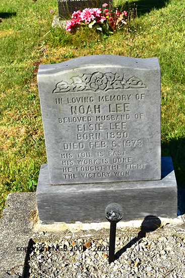 Noah Lee