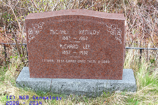 Richard Lee & Michael Kennedy