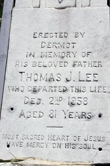 Thomas J. Lee