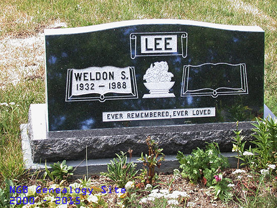 Weldon S. Lee
