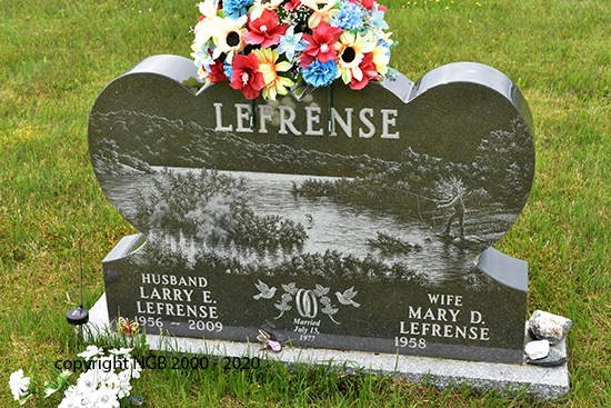 Larry E. LeFrense