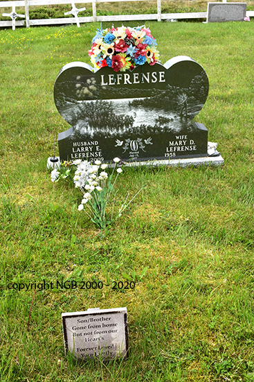 Larry E. LeFrense