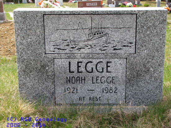 Noah Legge