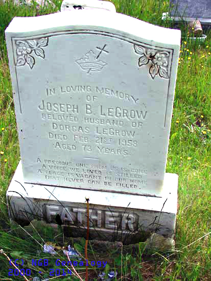 Joseph Legrow