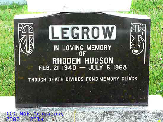 Rhoden Legrow