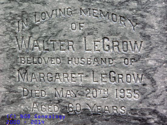 Walter Legrow