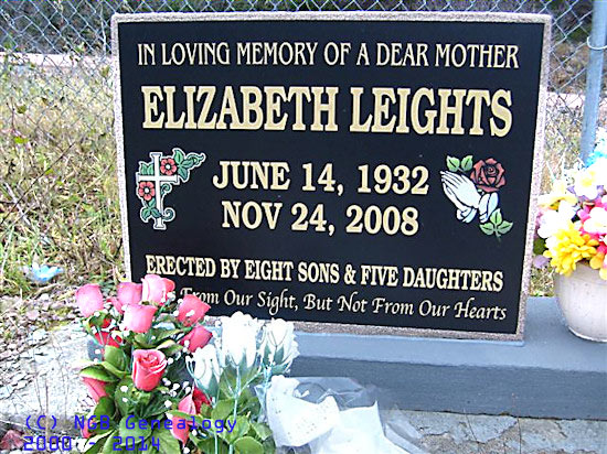 Elizabeth Leights