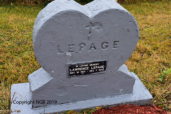 Lawrence LePage