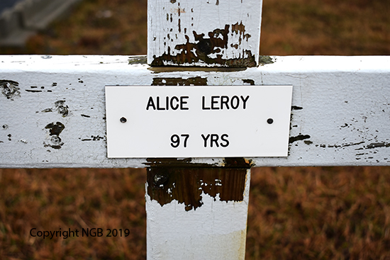 Alice LeRoy