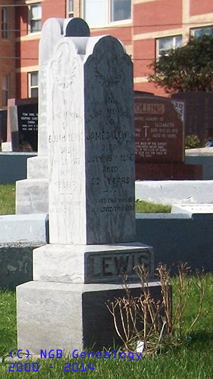 James & Elijah Lewis