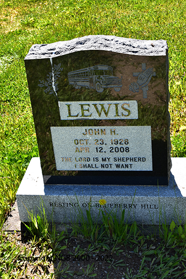 John H. Lewis