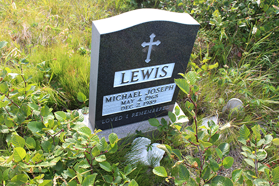 Michael Joseph Lewis