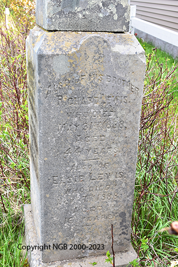 Richard & Elsie Lewis