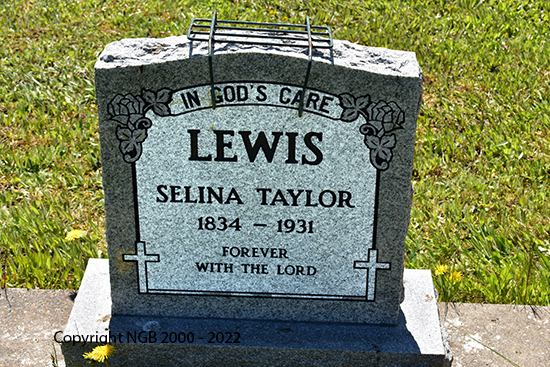 Selina Taylor Lewis