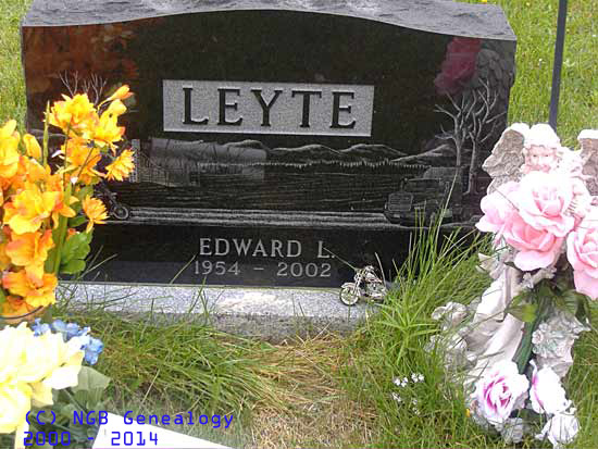 Edward Leyte