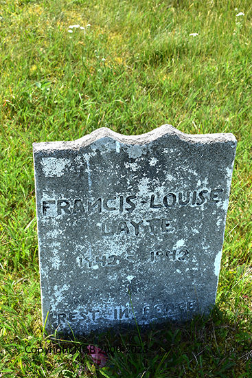 Francis Louise Leyte