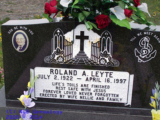 Roland A. Leyte