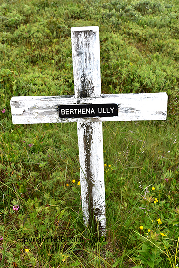 Berthena Lilly