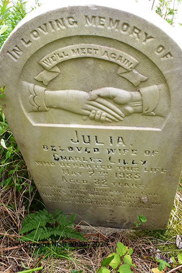 Julia Lilly