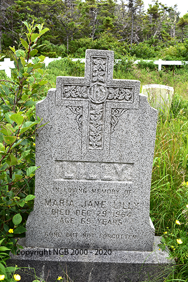 Maria Jane Lilly