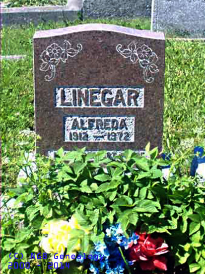 Alfreda LINEGAR