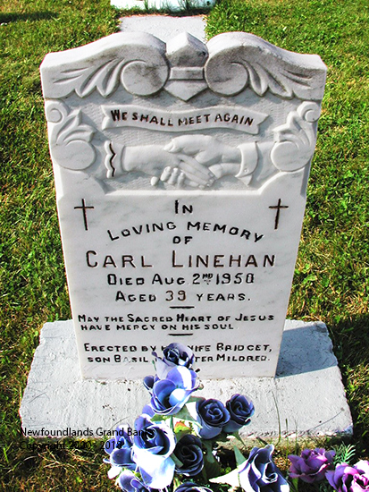 Carl Linehan