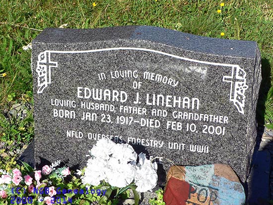 Edward J. Linehan