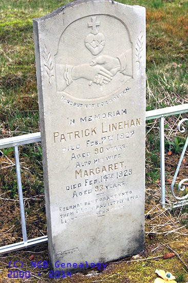 Patrick & Margaret Power