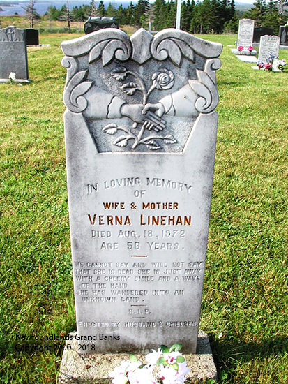 Verna Linehan