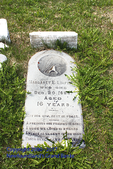 Margaret E. Linfield