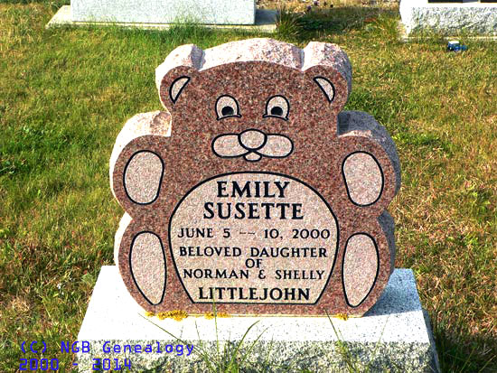 Emily Susette Littlejohn