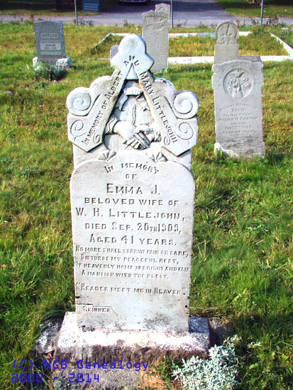 Emma  J. Littlejohn