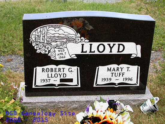 Mary T. Tuff Lloyd