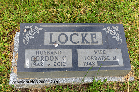 GordonC. Locke