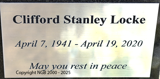 Morley, Winnifred, Clifford Monday & Wildon Woodrow Locke