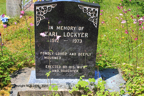 Earl Lockyer